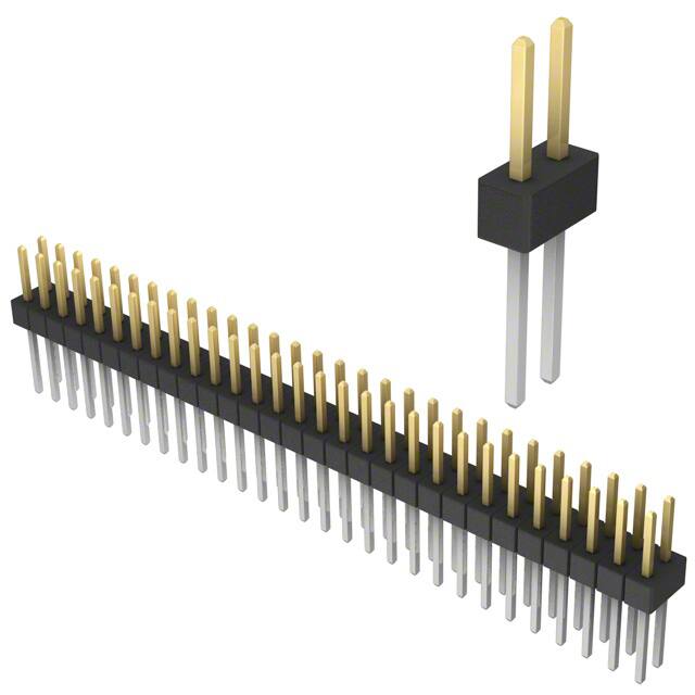 PBC29DACN Sullins Connector Solutions  Headers Male Pins
